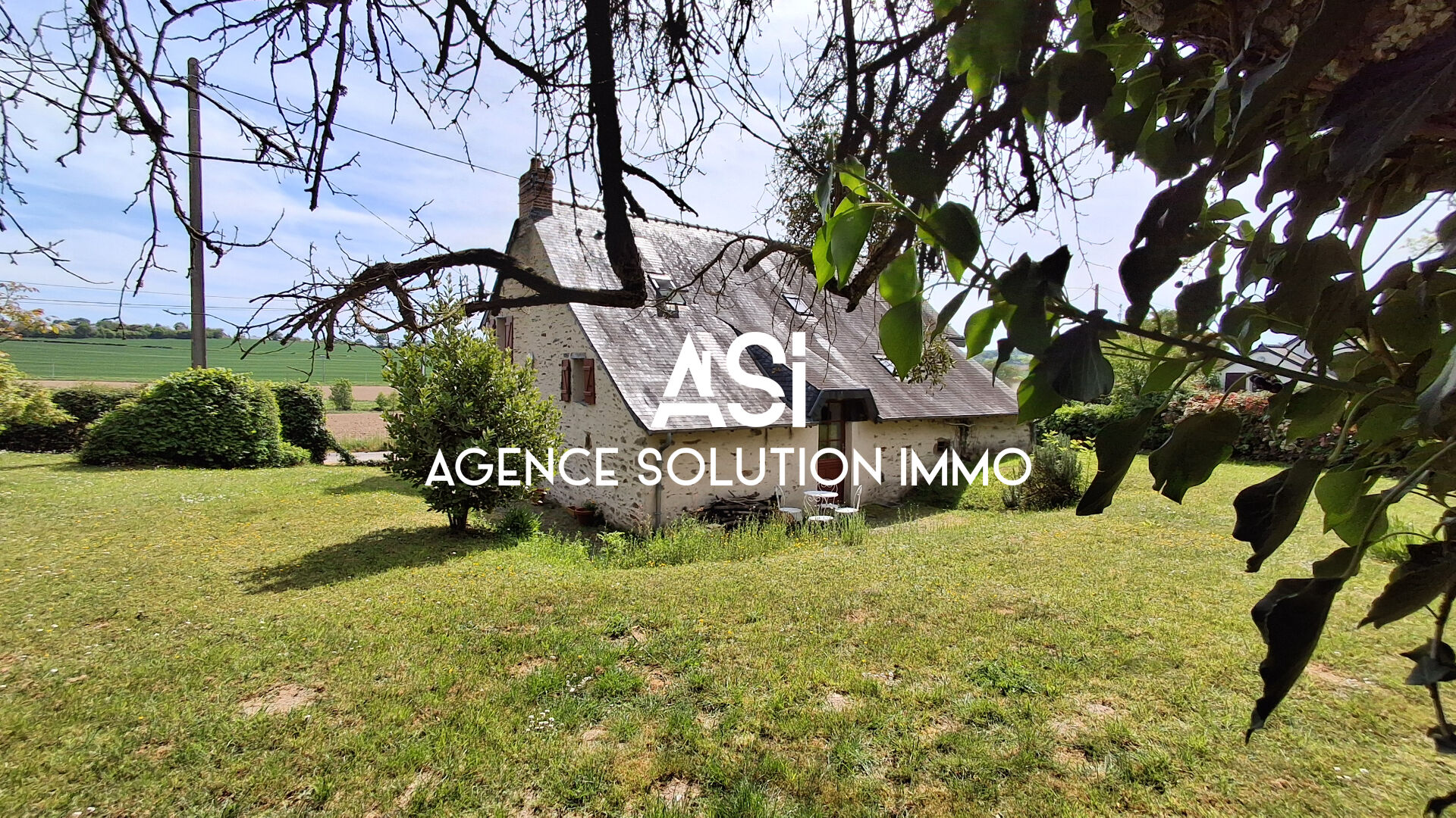 Agence immobilière de Agence Solution Immo - VILLAINES LA JUHEL