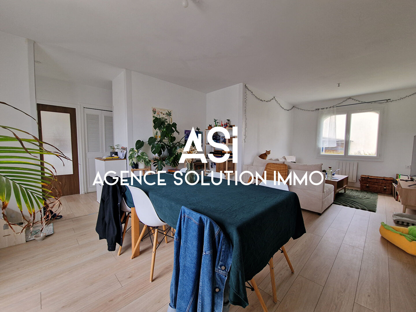 Maison Le Genest-saint-isle 4 pièce(s) - 2ch possible 3ch sur 350m² de terrain