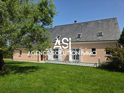 Maison Lavardin 6 pièce(s) 176 m2