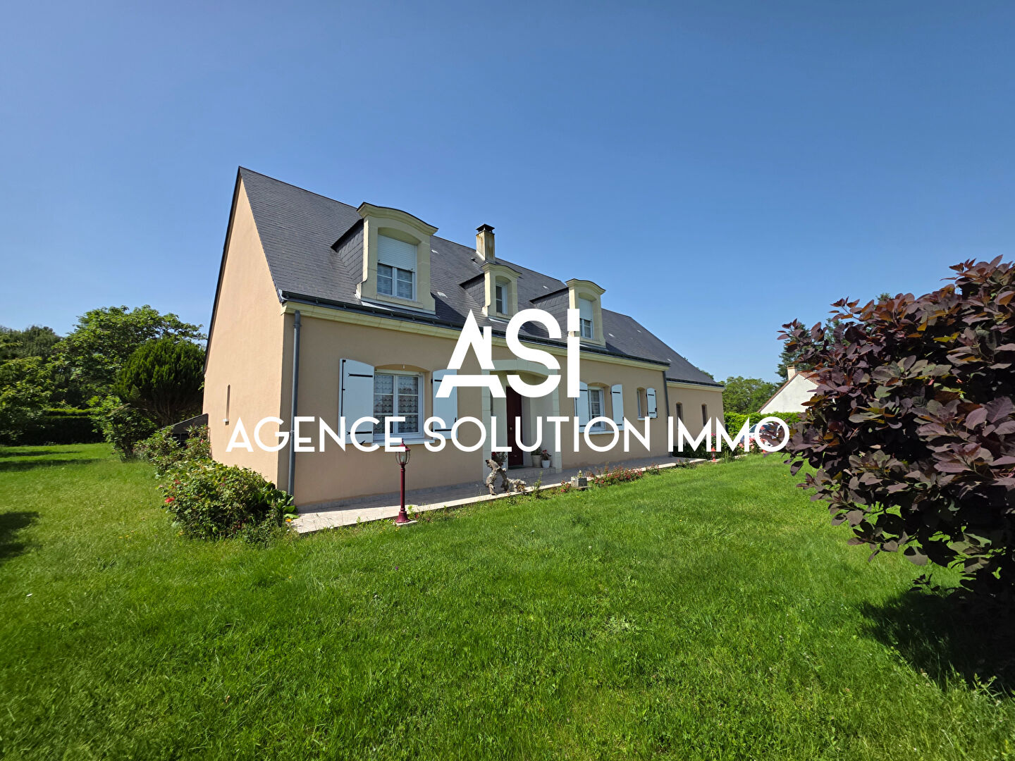 Maison Lavardin 6 pièce(s) 176 m2