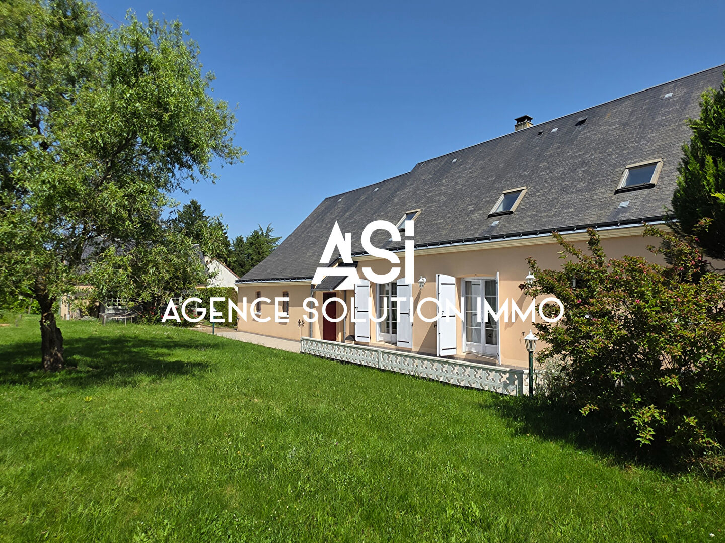 Maison Lavardin 6 pièce(s) 176 m2