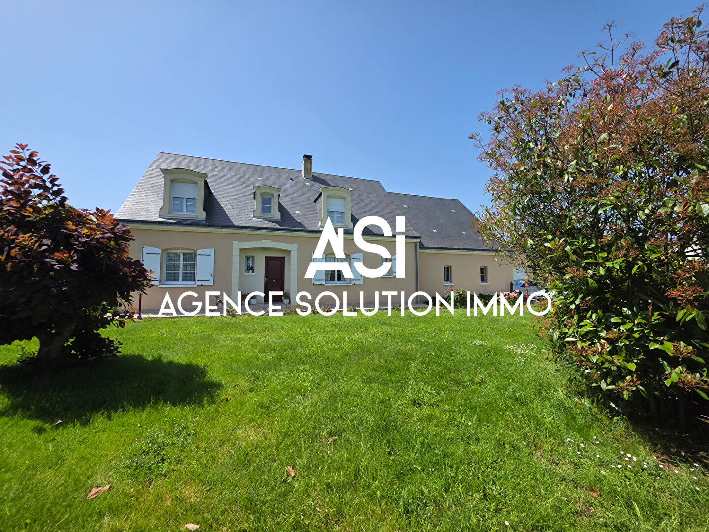 Maison Lavardin 6 pièce(s) 176 m2