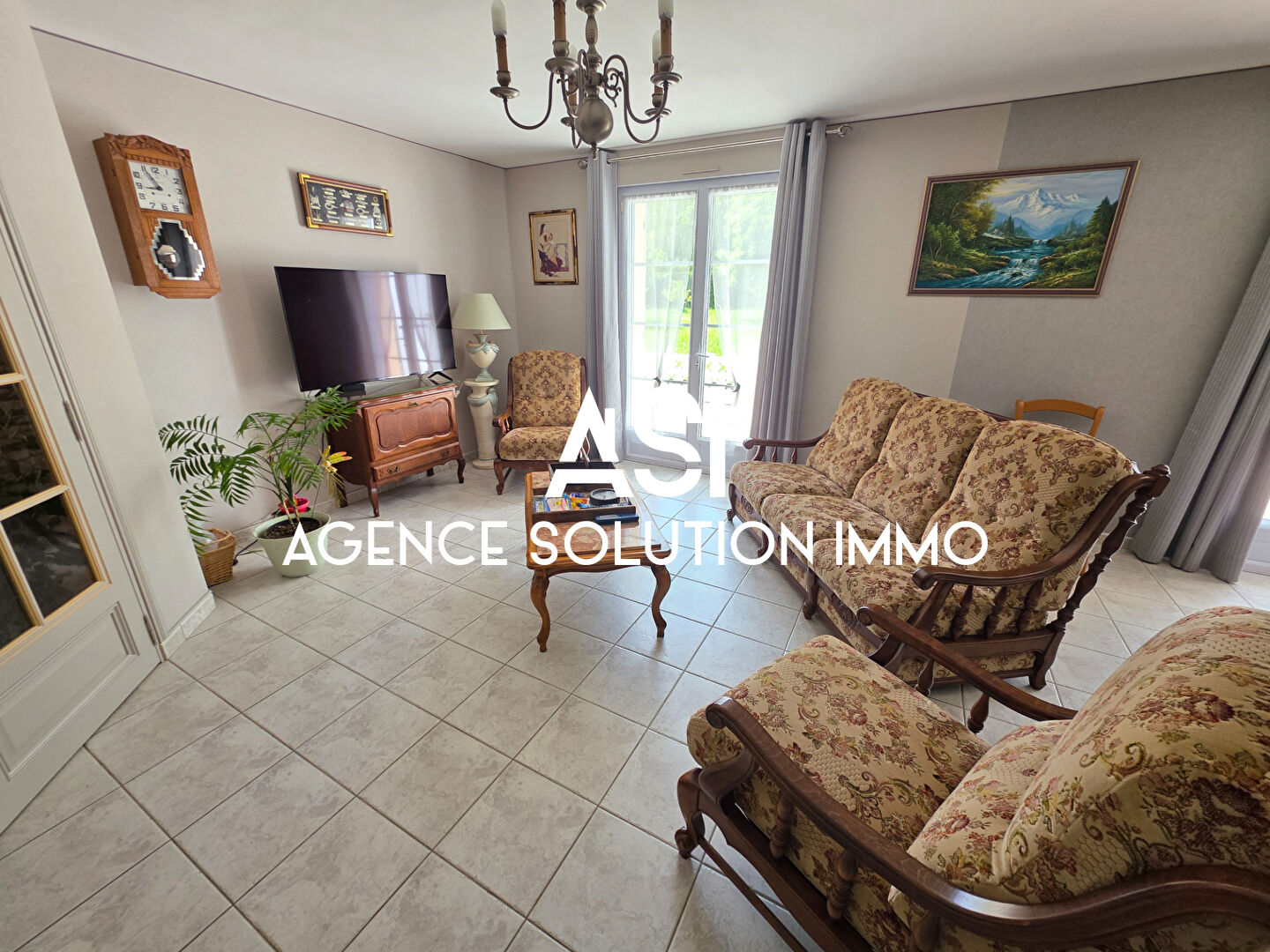 Maison Lavardin 6 pièce(s) 176 m2