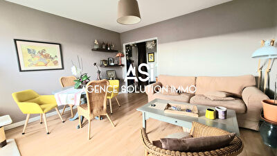 APPARTEMENT T3 QUARTIER MURAT A LOUER