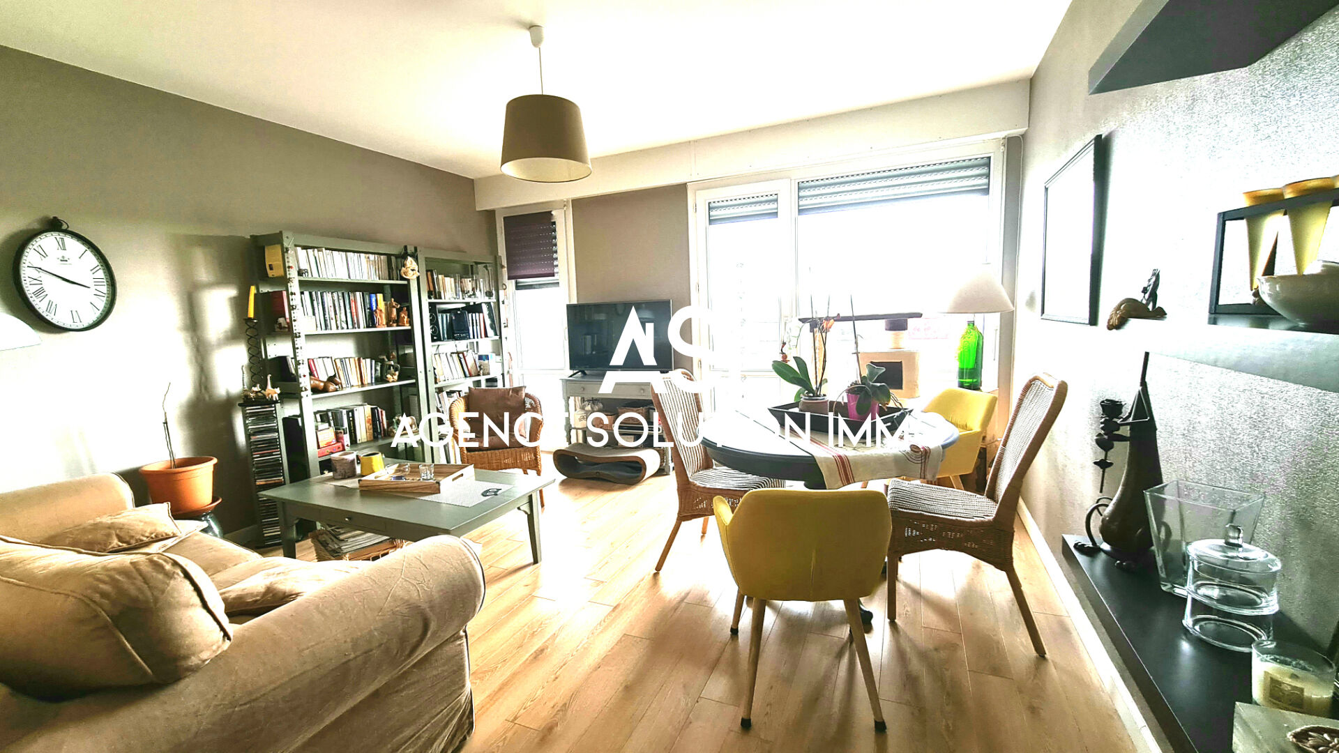 APPARTEMENT T3 QUARTIER MURAT A LOUER