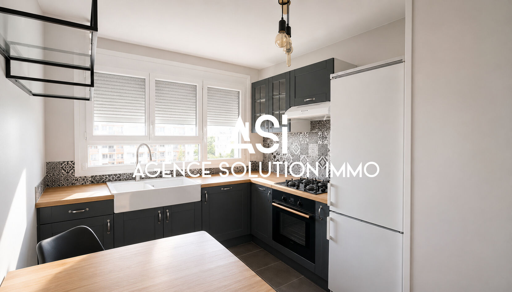 APPARTEMENT T3 QUARTIER MURAT A LOUER