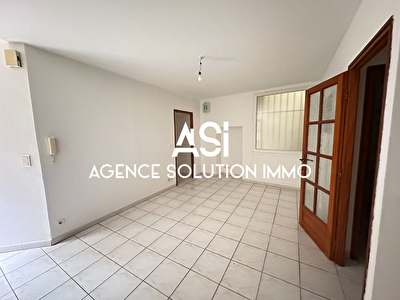 Appartement Viviers 2 pièces