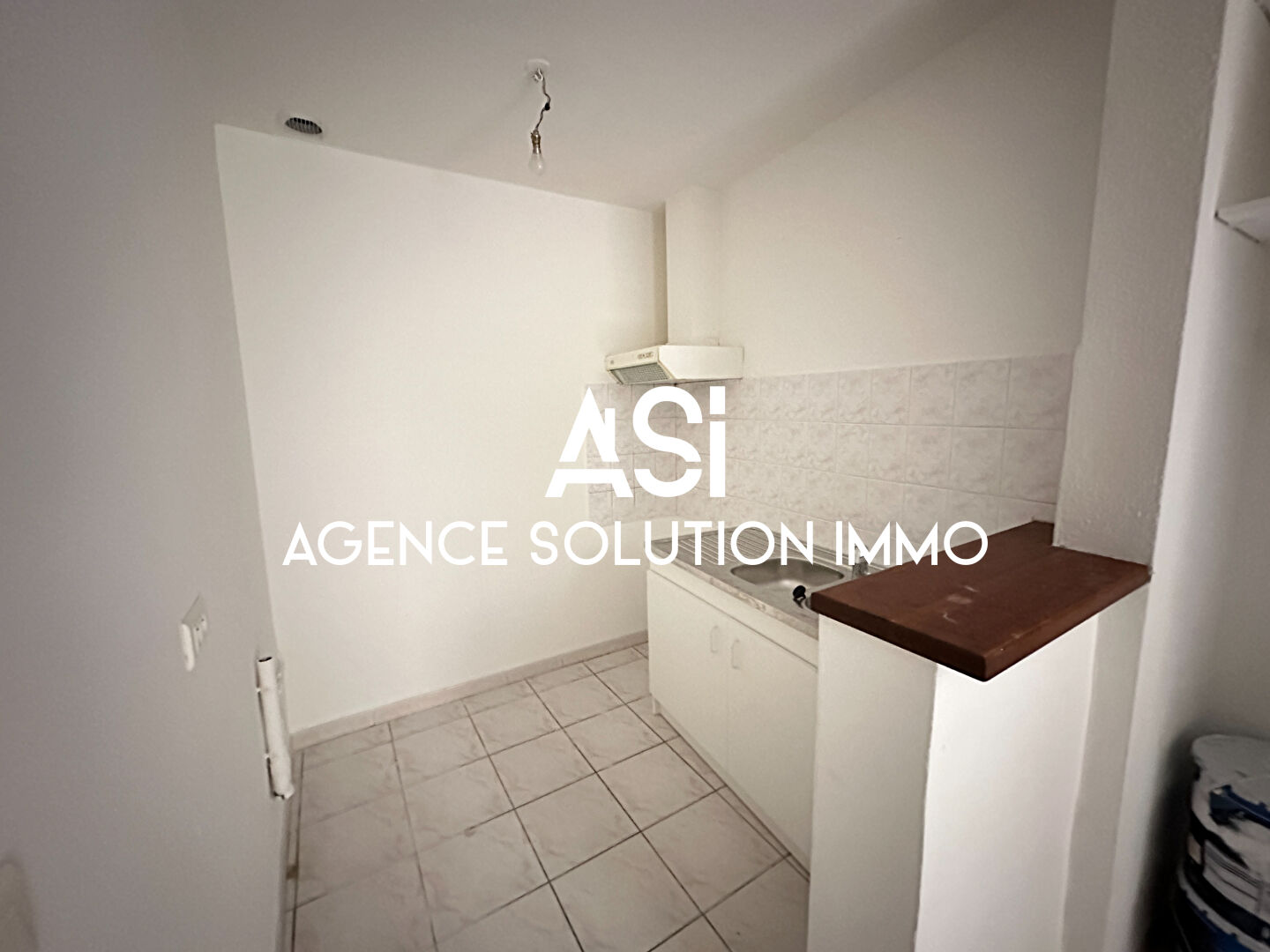 Appartement Viviers 2 pièces
