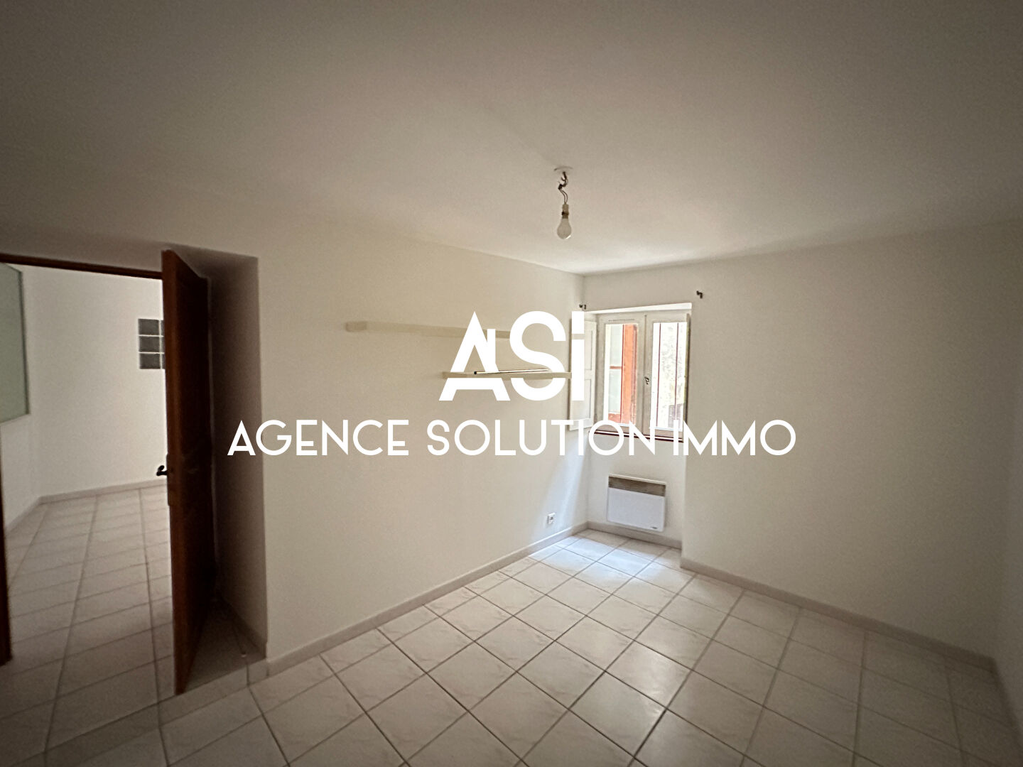 Appartement Viviers 2 pièces