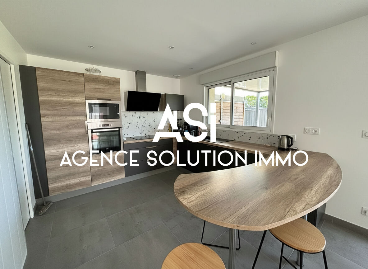 Maison Saint Berthevin 5 pièce(s) 105 m2