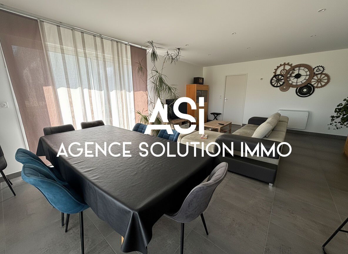 Maison Saint Berthevin 5 pièce(s) 105 m2