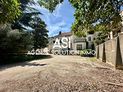 Maison bourgeoise Viviers 431 m2
