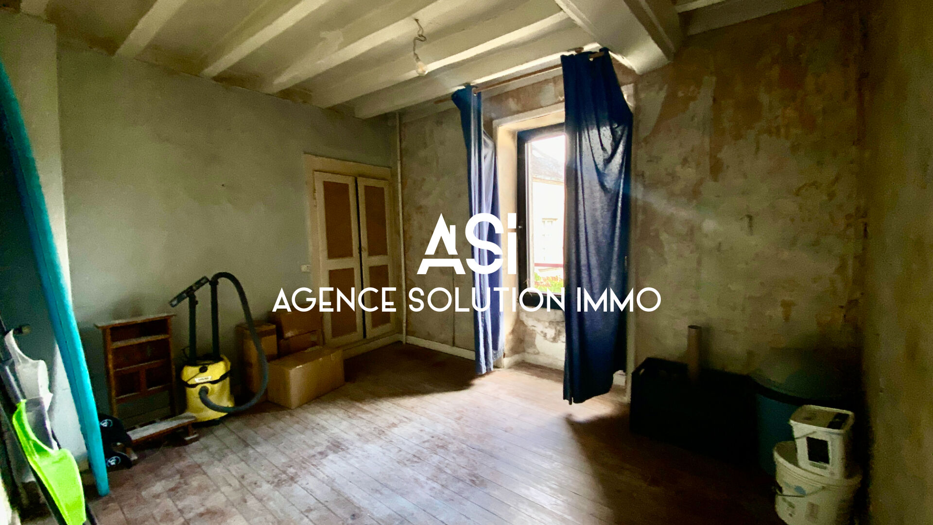 Maison  5 pièce(s) 92.07 m2- 3 chambres