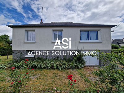 Maison Laval 5 pièce(s) 65.64 m2 - 3ch - 595 m² de terrain