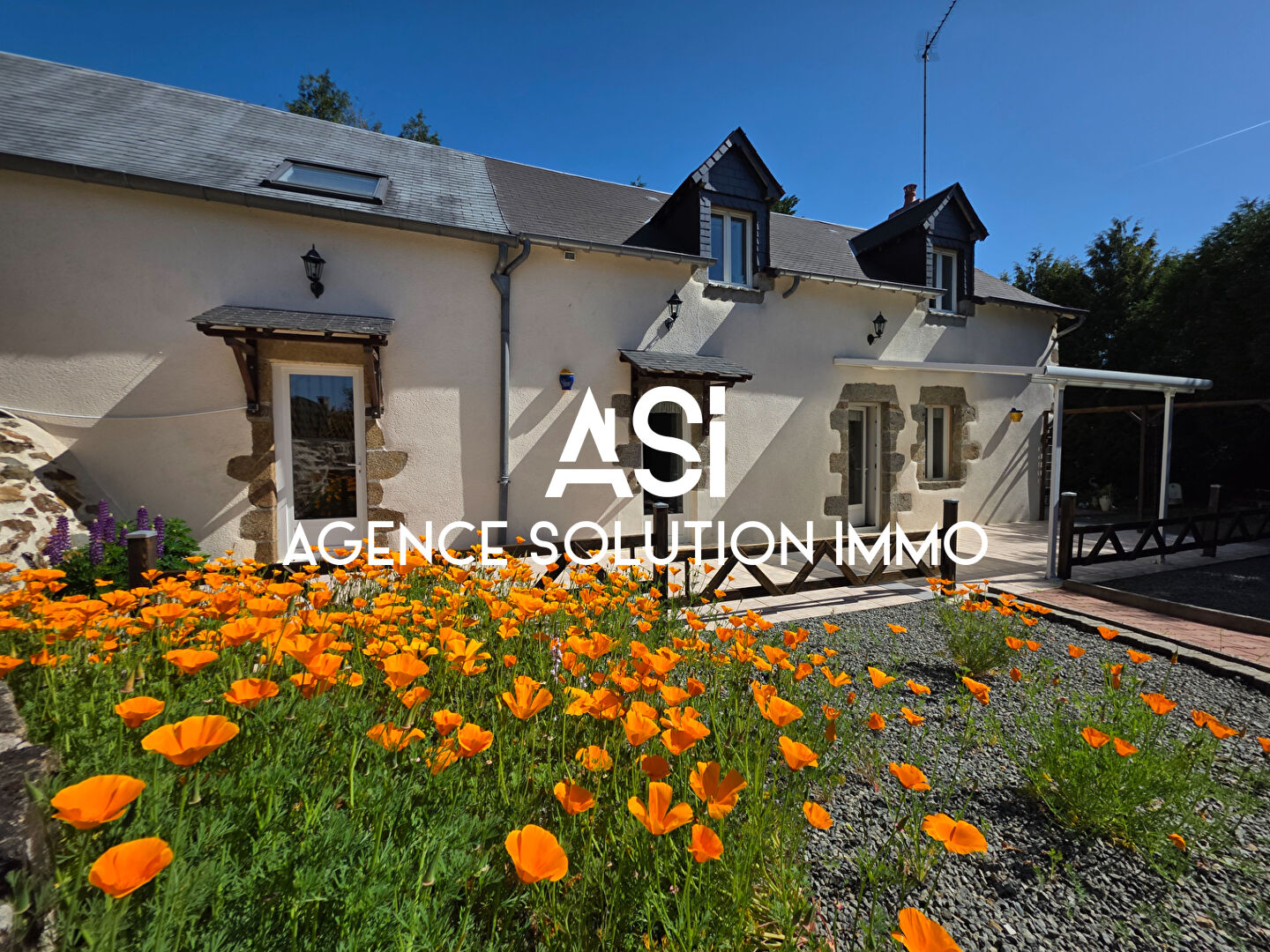 Maison  5 pièce(s) 173 m2