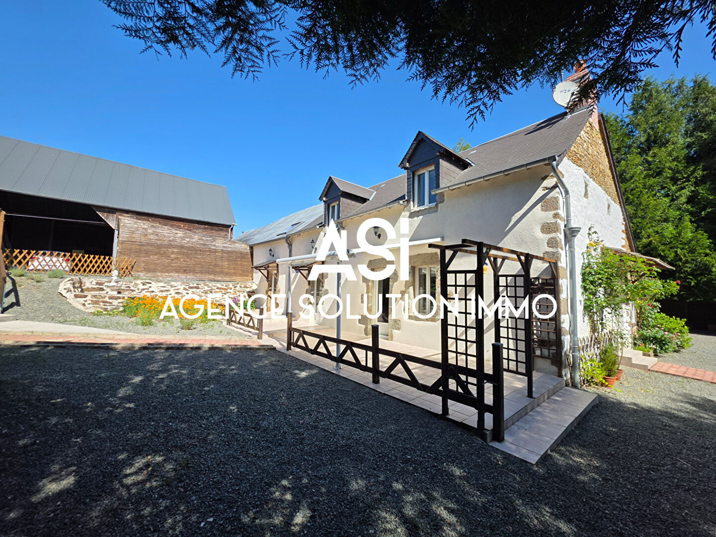 Maison  5 pièce(s) 173 m2