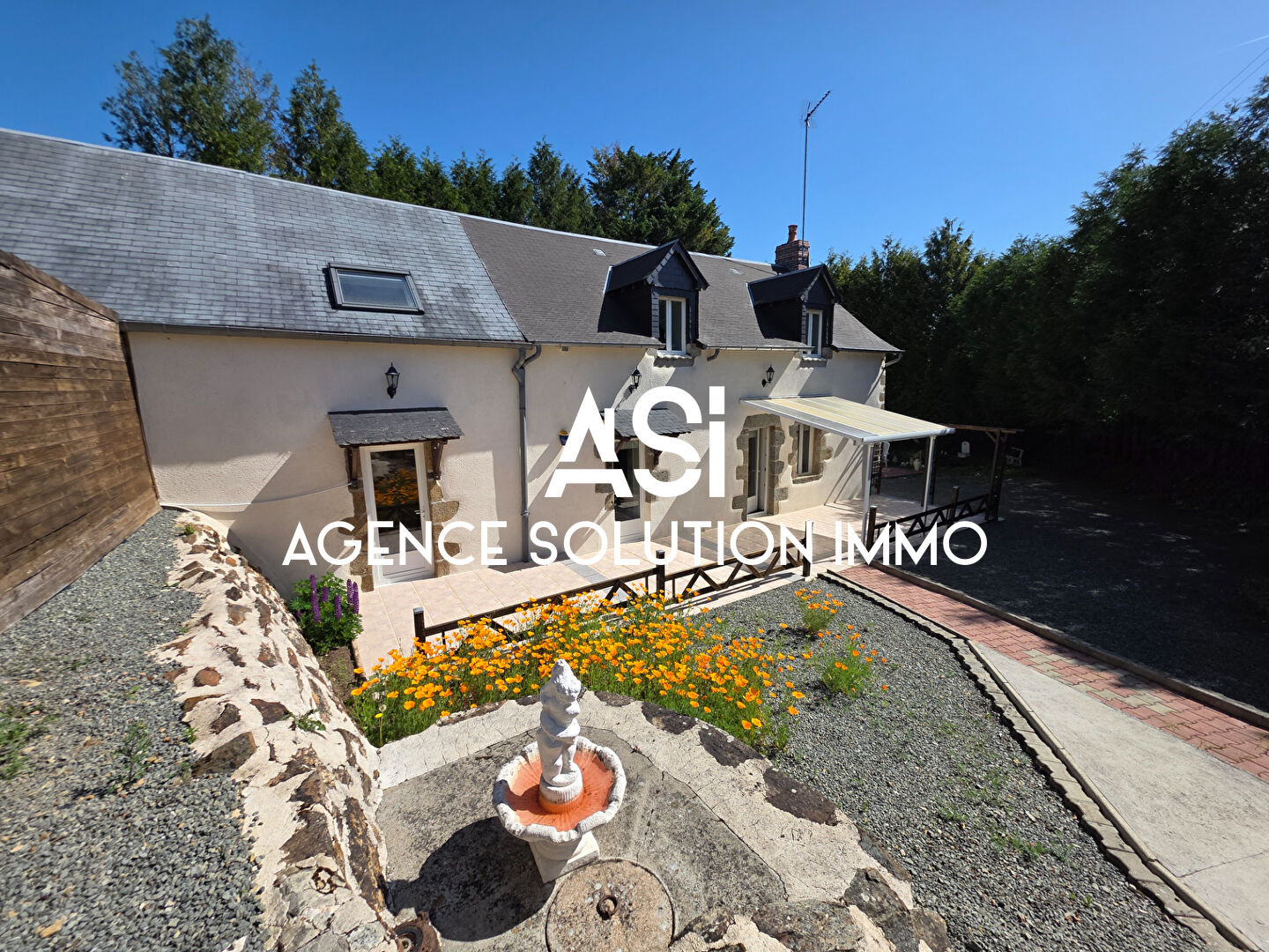 Maison  5 pièce(s) 173 m2