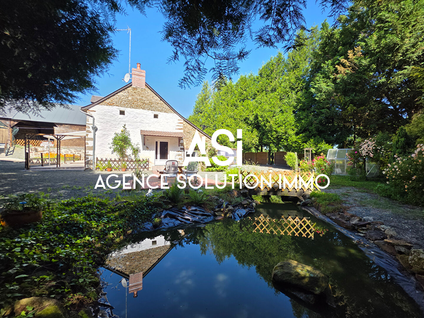 Maison  5 pièce(s) 173 m2
