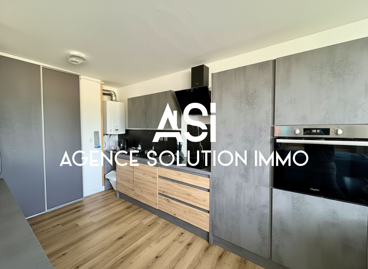 Appartement Duplex Mayenne T3  avec vue sur la Mayenne