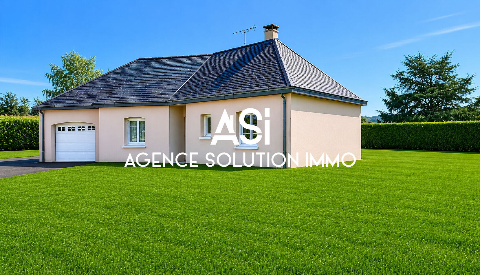 MAISON PARFAIT ETAT BEAU JARDIN PLAIN PIED