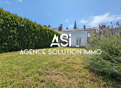 Maison Astillé de 99m² - 3 chambres 2 sde sur 302m² de terrain