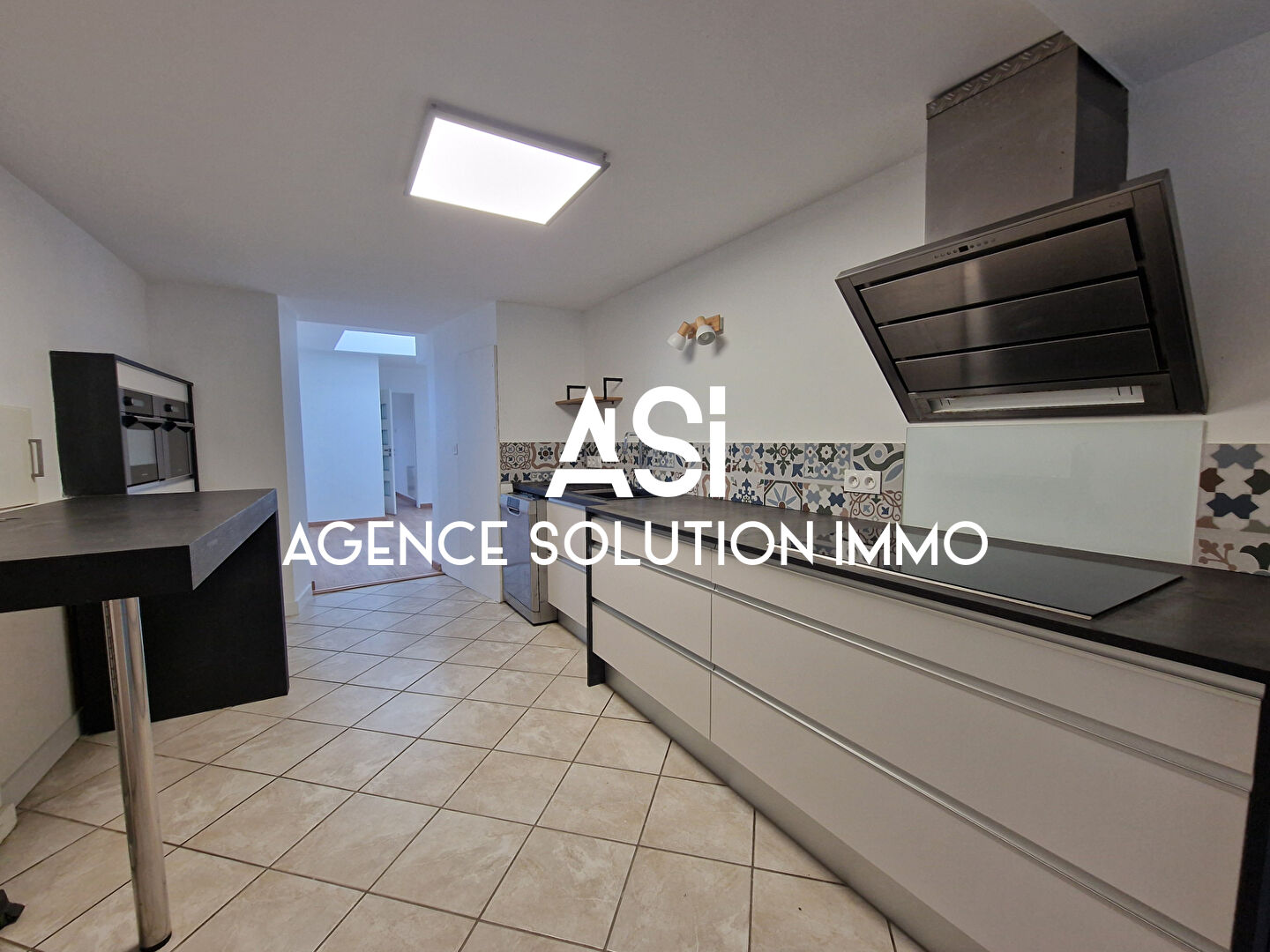 Maison Astillé de 99m² - 3 chambres 2 sde sur 302m² de terrain