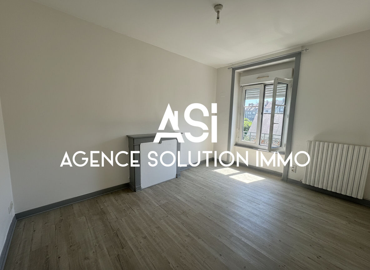Appartement 3 pièces