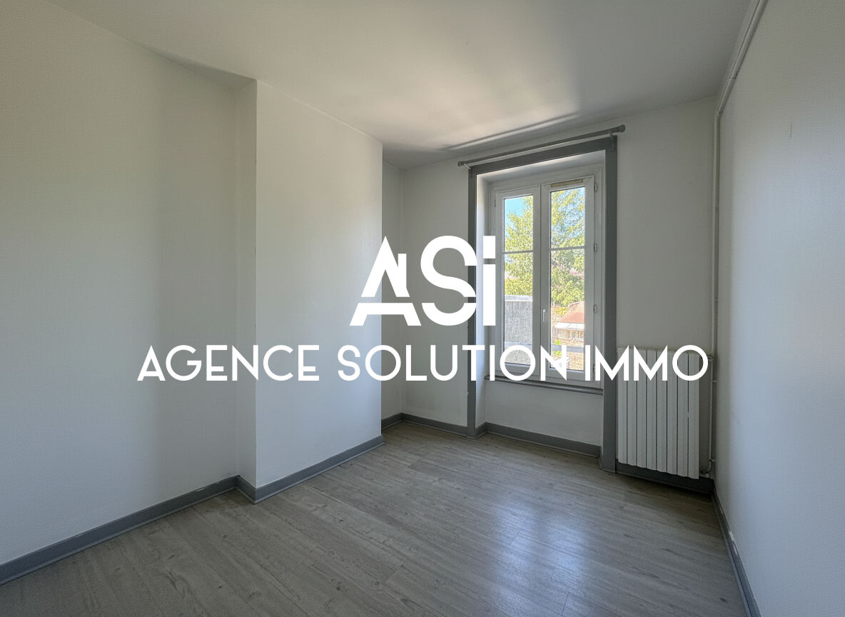 Appartement 3 pièces