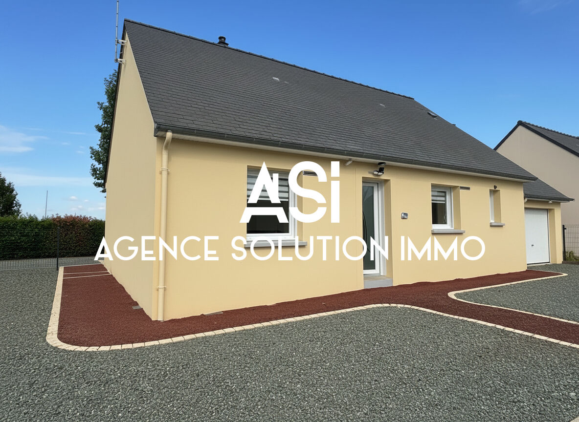 Maison Moulay 81 m2