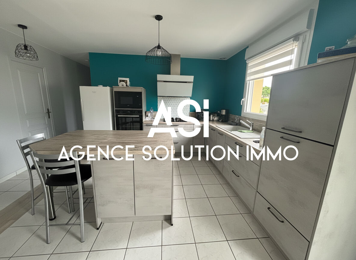 Maison Moulay 81 m2