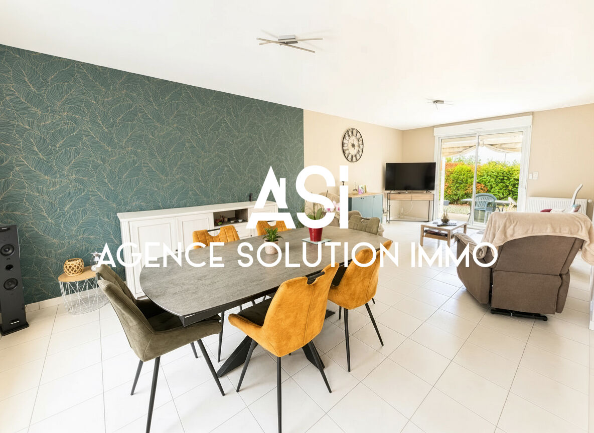 Maison Moulay 81 m2