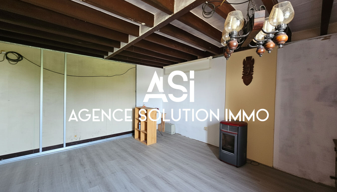 MAISON AVEC JARDIN - ST CHRISTOPHE DU JAMBET