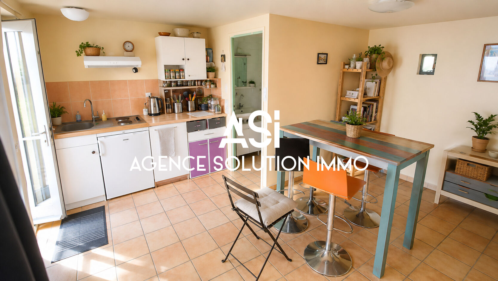 Agence immobilière de Agence Solution Immo - VILLAINES LA JUHEL
