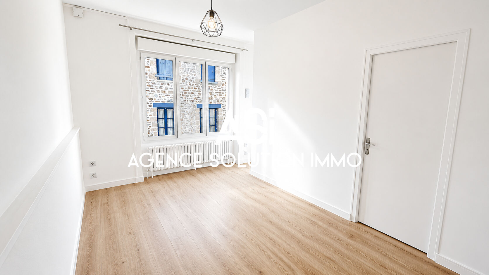 Appartement Fougères 2 pièces 40m²