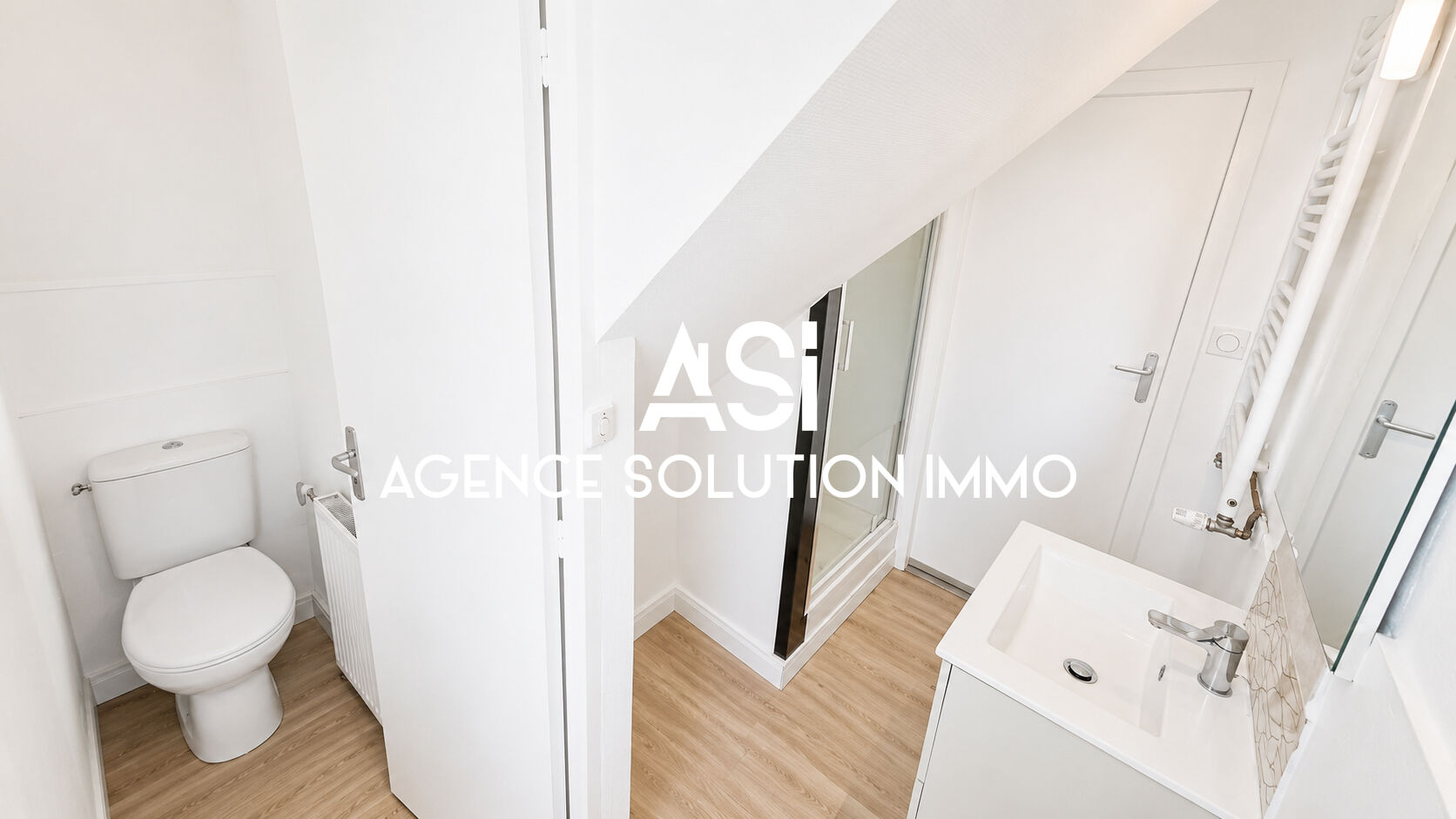 Appartement Fougères 2 pièces 40m²