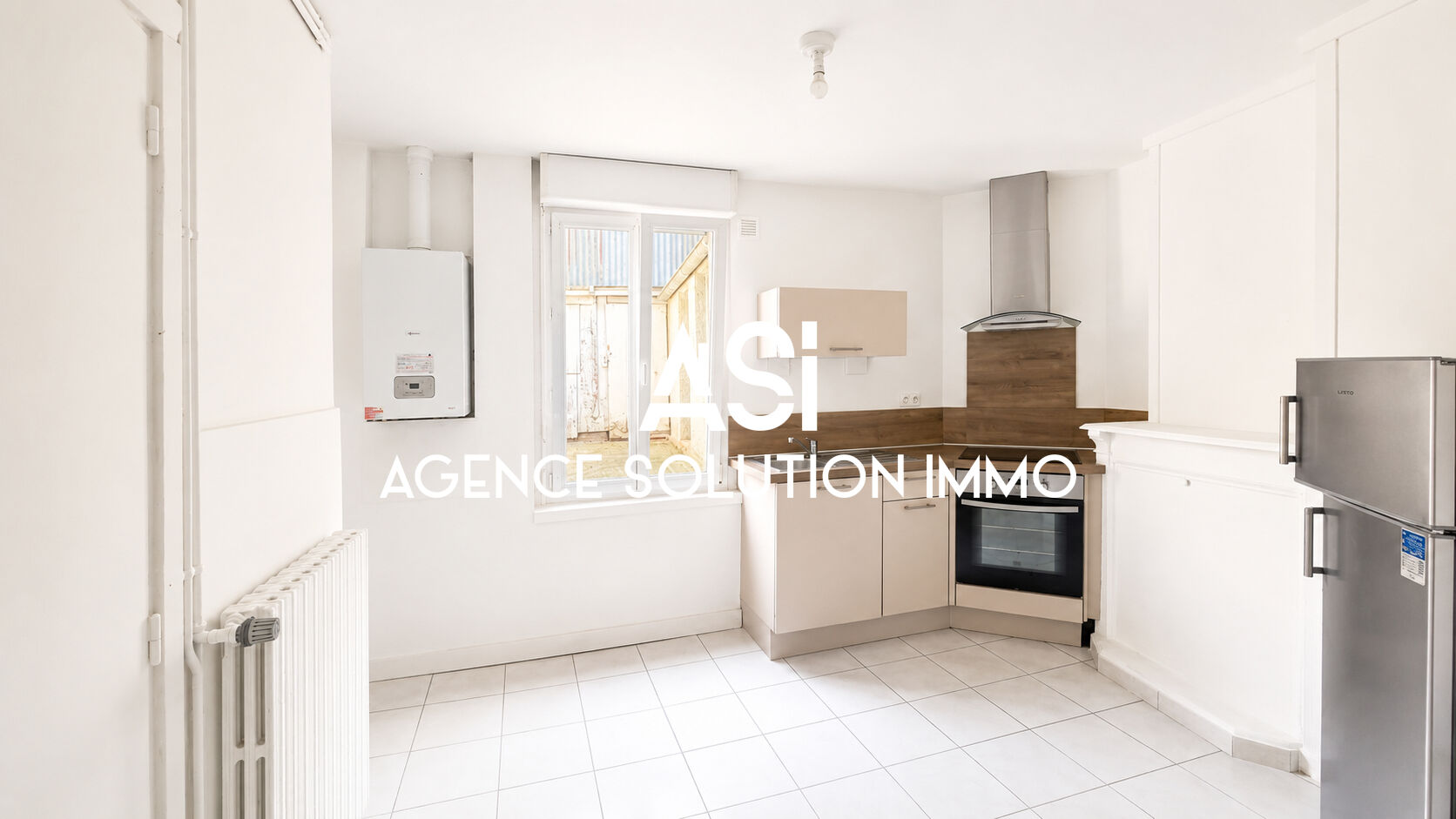 Appartement Fougères 2 pièces 40m²