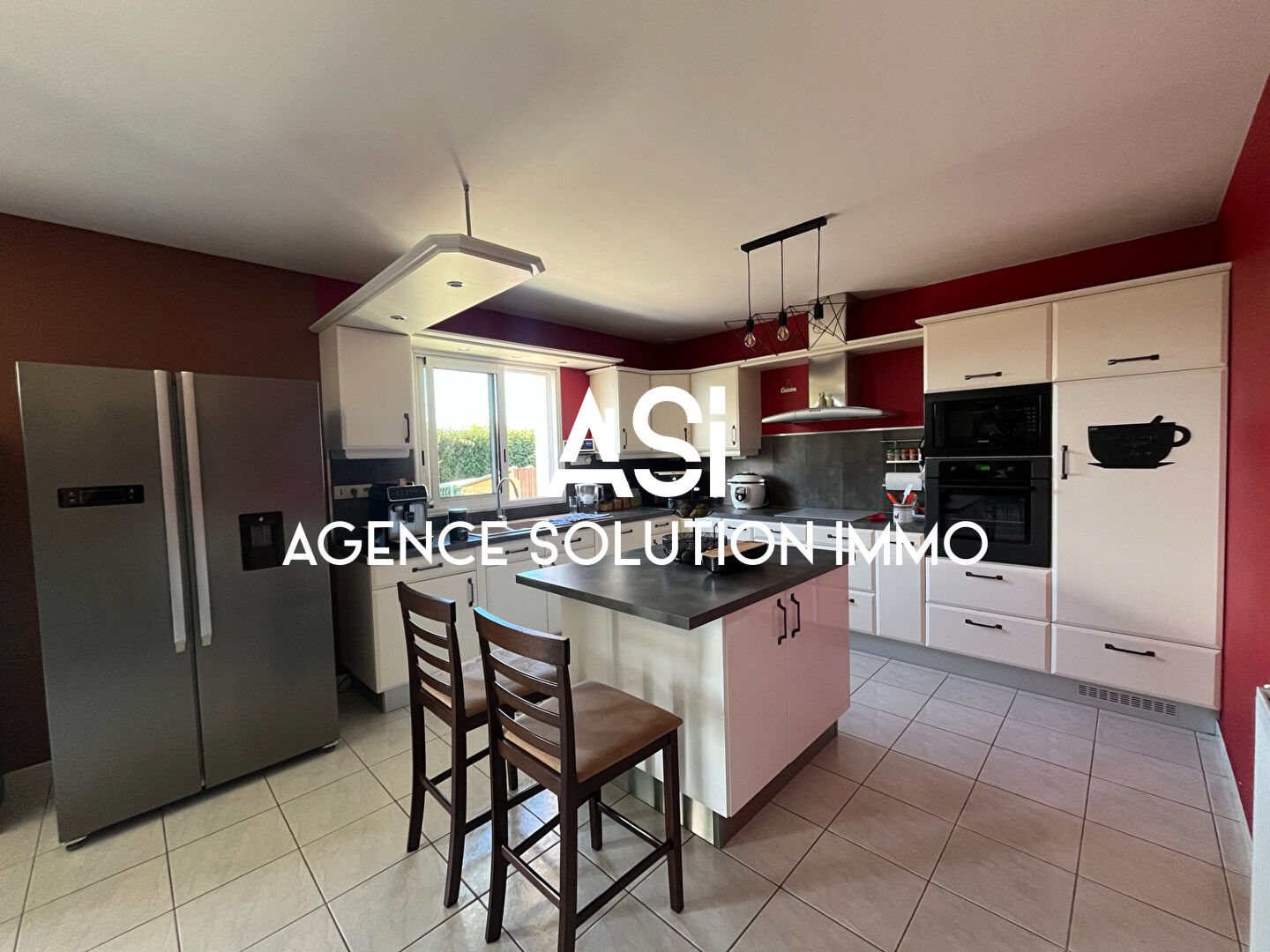 Belle maison de 116m² sur la commune de Villaines la Juhel - 3ch - garage - jardin