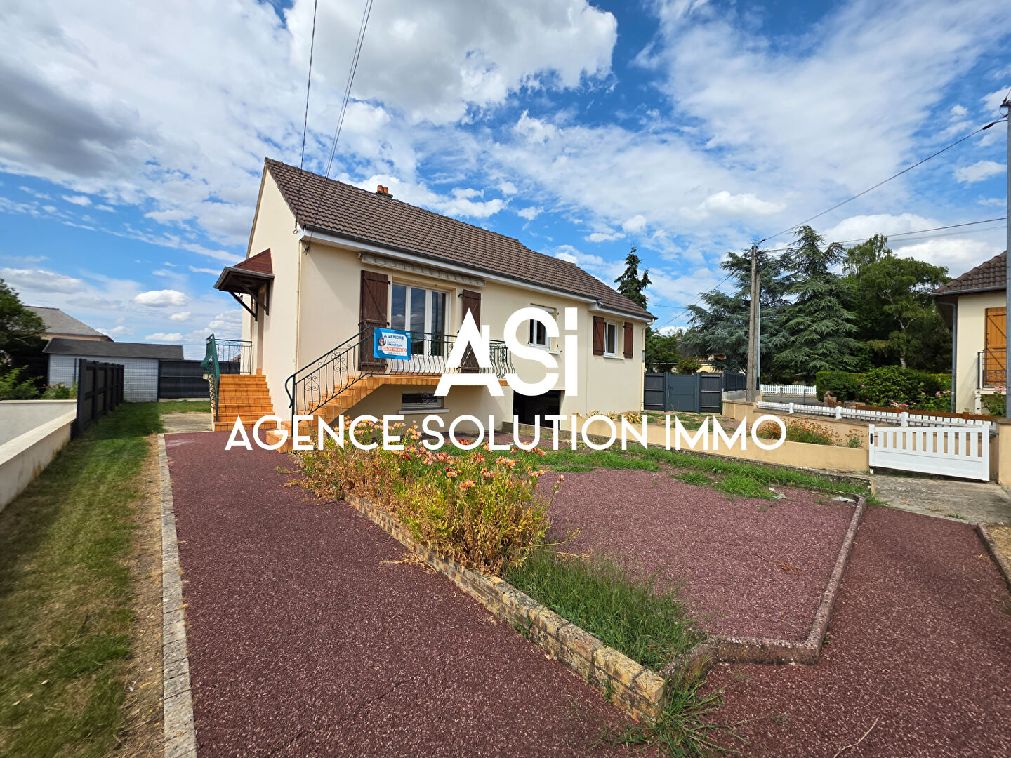 Agence immobilière de Agence Solution Immo - VILLAINES LA JUHEL