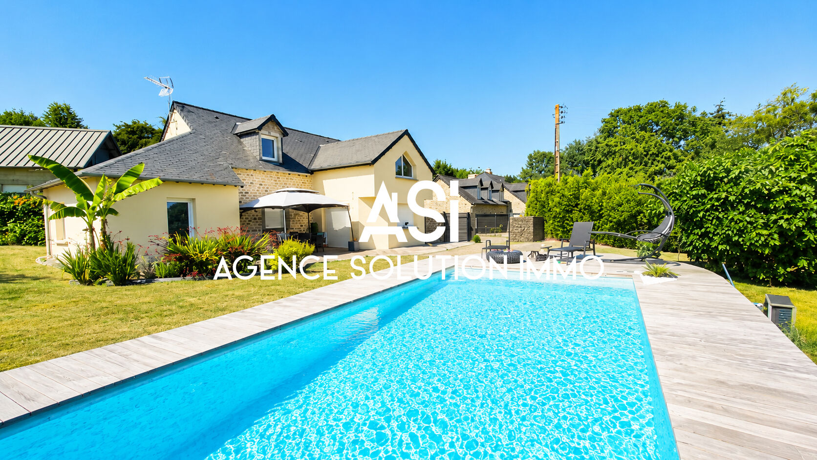 Maison Crennes Sur Fraubee 142 m2