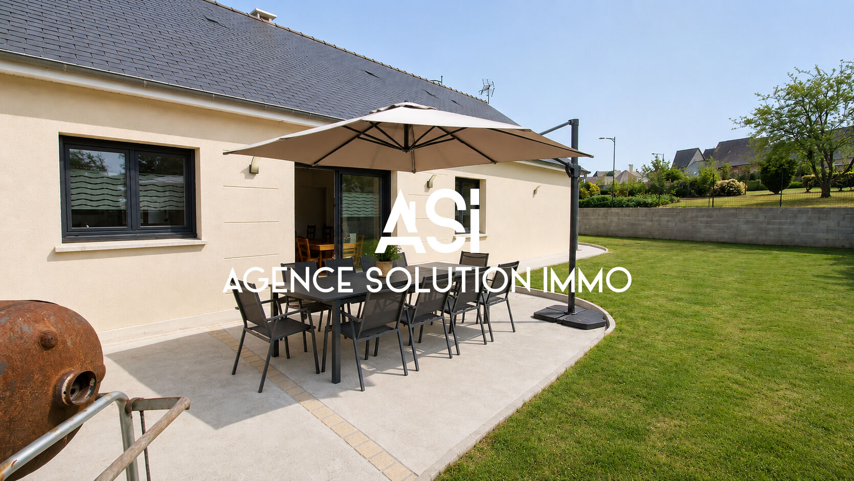 Agence immobilière de 
 Agence Solution Immo - Agence Solution Immo 
