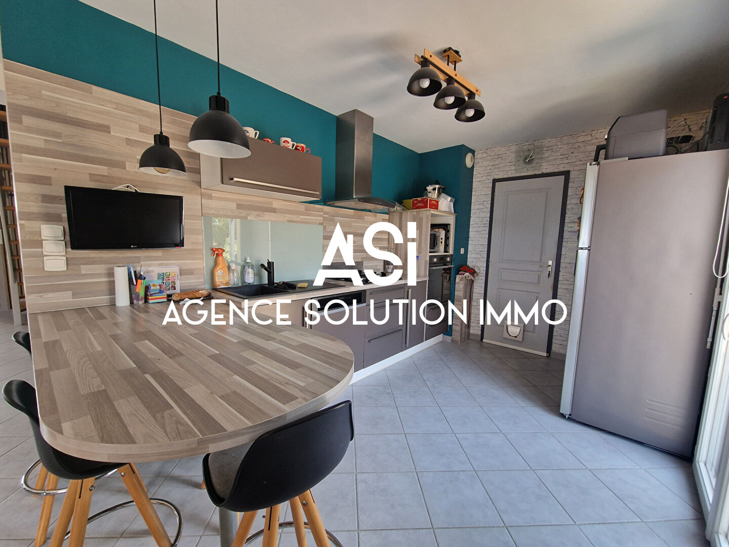 Maison La Baconnière 7 pièce(s) - 5 chambres - 609 m² de terrain