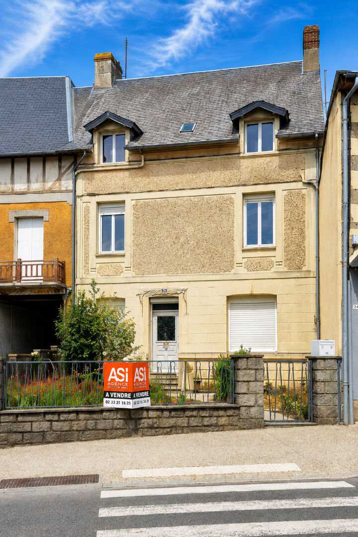 Maison Javron Les Chapelles 5 pièce(s)