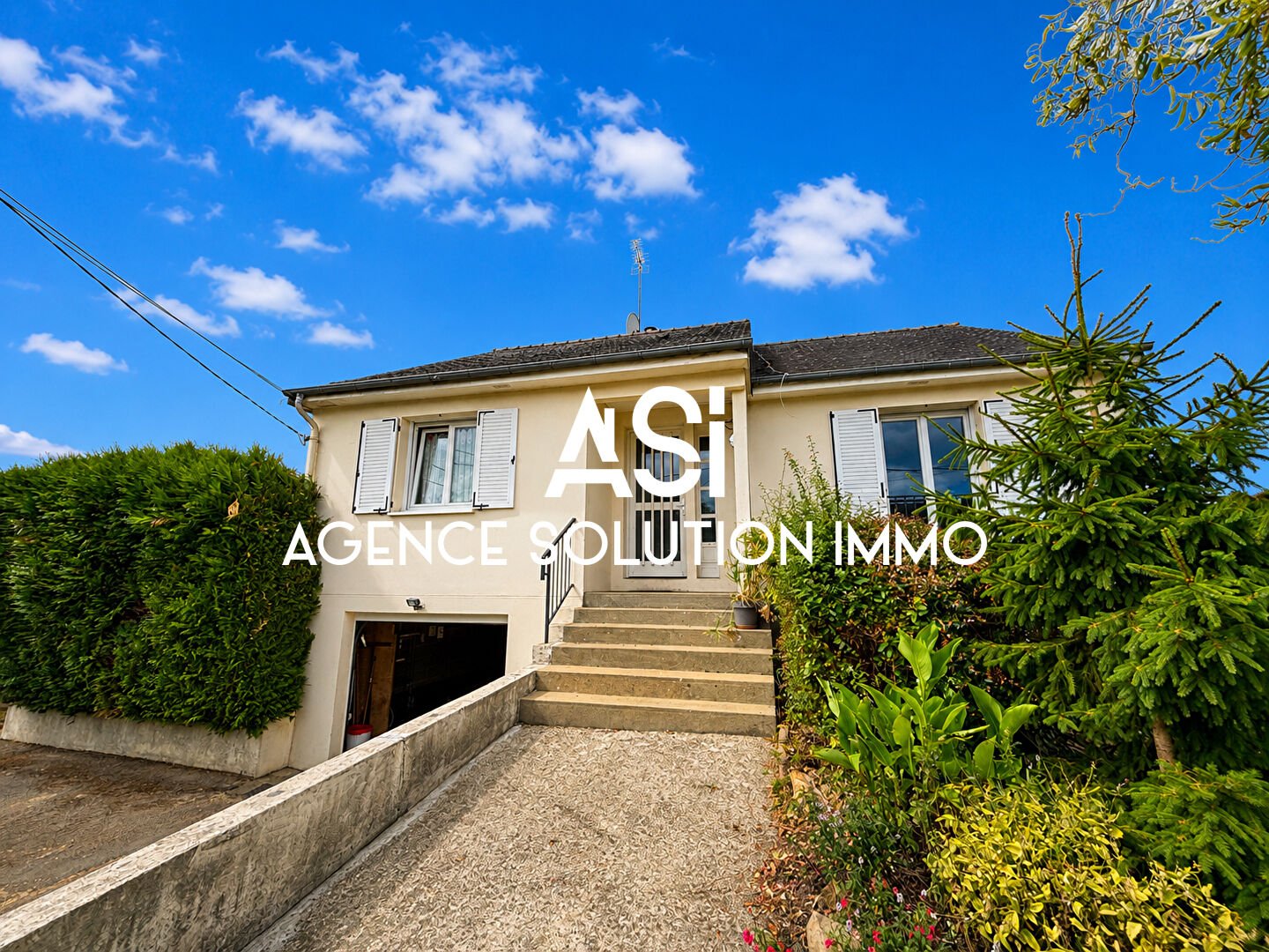 Maison Argentre 3 pièce(s) 105 m2