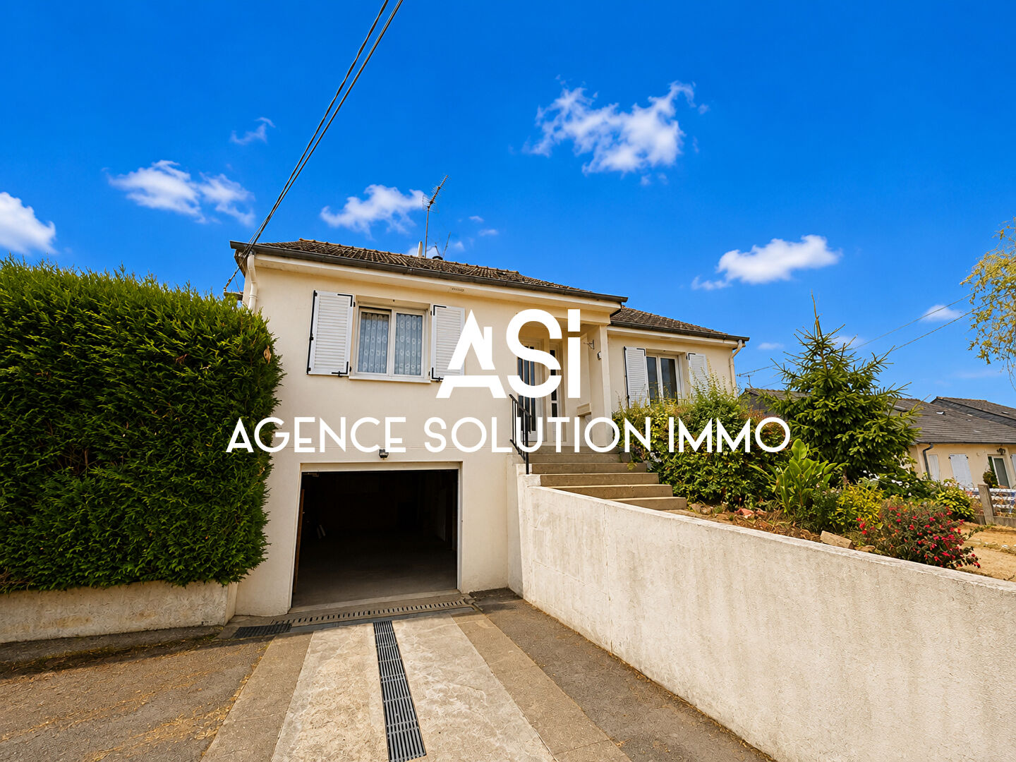 Maison Argentre 3 pièce(s) 105 m2