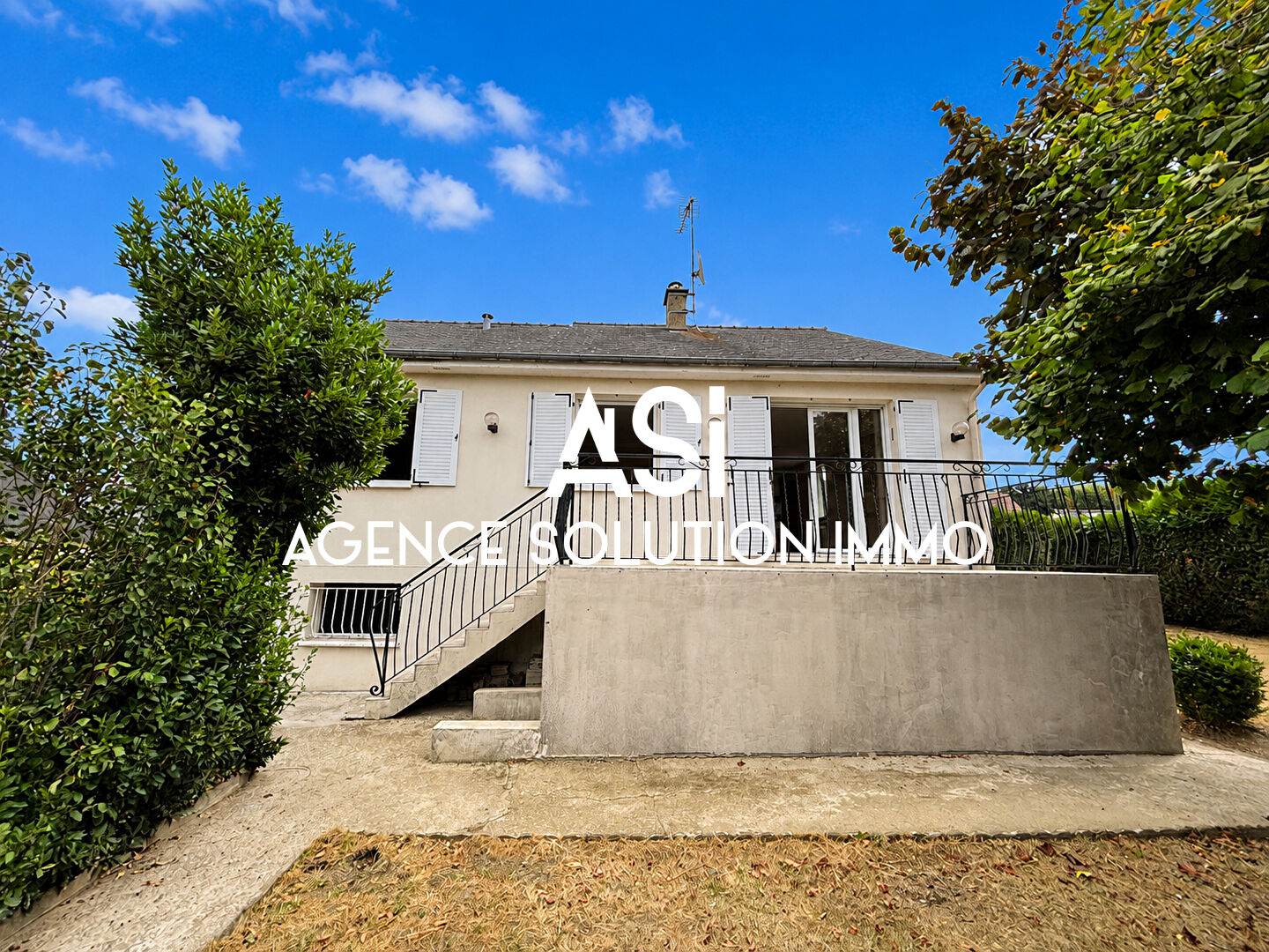 Maison Argentre 3 pièce(s) 105 m2