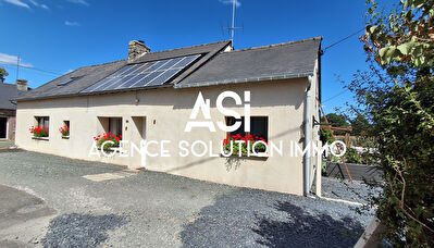 Maison 3 ch Javron Les Chapelles Chattemoue - Country house 3 bdr + garden