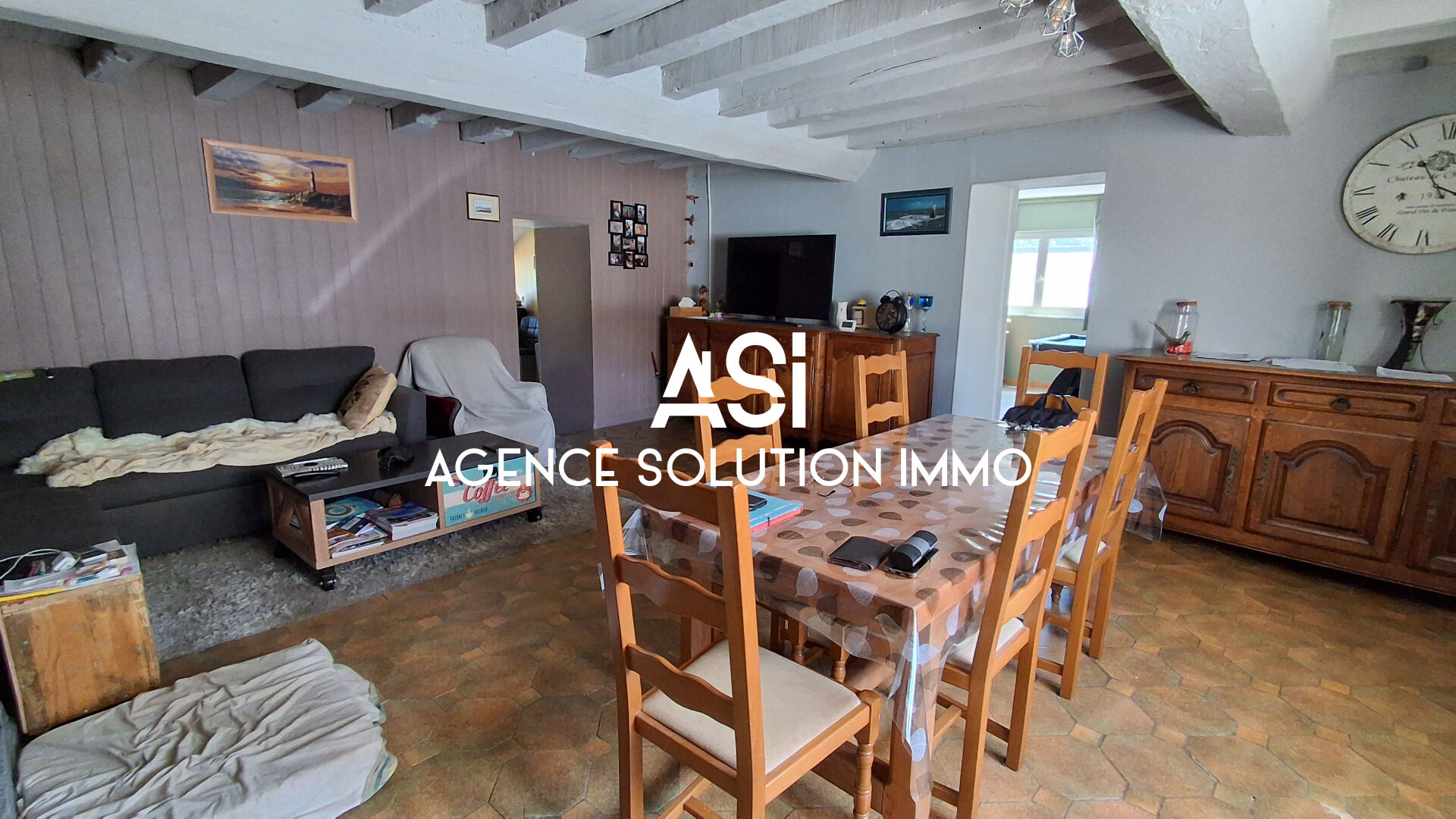 Maison 3 ch Javron Les Chapelles Chattemoue - Country house 3 bdr + garden