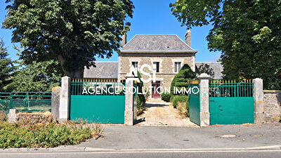 Maison de Maître et structure Equestre - Mansion & Equestrian facilities