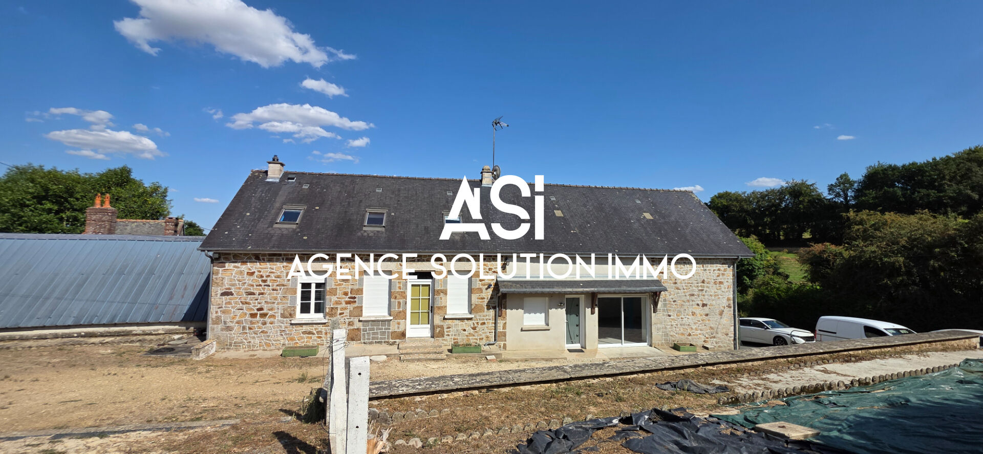 Maison  6 pièce(s) 160 m2