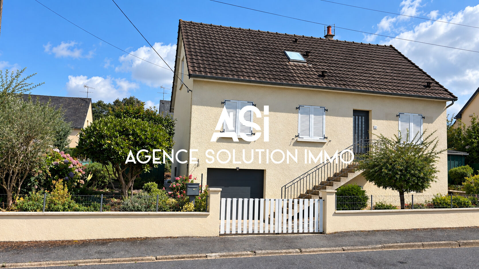 Agence immobilière de AGENCE SOLUTION IMMO Fougères